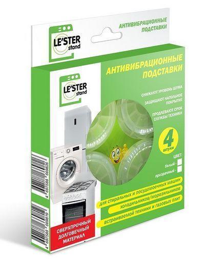 LE`STER LS-001 для СМ и ПММ, цвет прозрачный (компл)