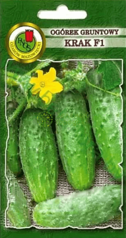 Огурец Крак F1 5г PNOS