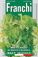 Салат Ассорти Цикорных и диких салатов 8г Franchi