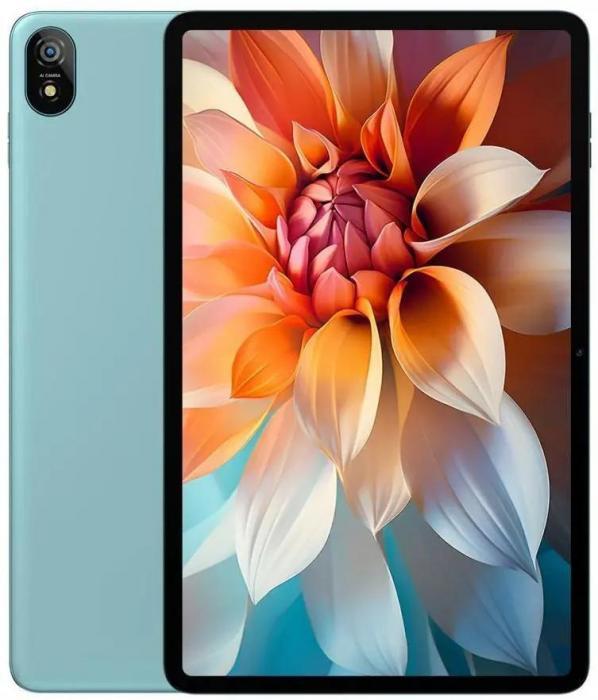 11" Планшет BLACKVIEW Tab 18 8/256 GB G99 4G, 2000 x 1200, Android 13, зеленый