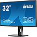 Iiyama ProLite XB3270QSU-B1,  2560x1440,  IPS,  100Гц,  1хHDMI,  черный, фото 5