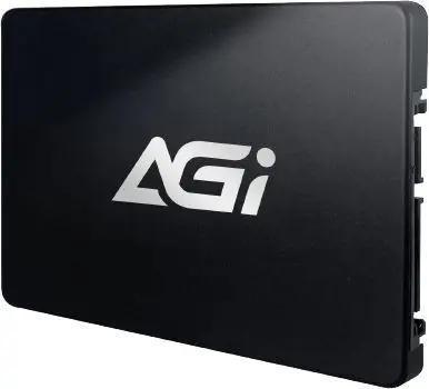 SSD накопитель AGI AI178 AGI256G25AI178R-CB 256ГБ, 2.5", SATA III