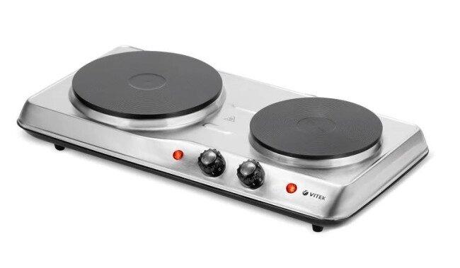Настольная плита Vitek VT-3702 ST