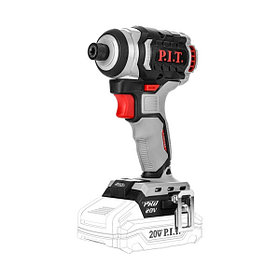 Винтоверт IMPACT аккум. бесщёточный P.I.T. PSD20H-230A SOLO (20В, 230Нм, 3ск, 3500уд/м, HEX 1/4")