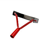 Полольник качающийся, лезвие 18 см, тулейка 28 мм, без черенка, «Уран-Б», фото 2