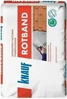 Штукатурка гипсовая Knauf Родбанд, 30 кг
