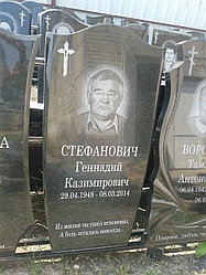 Заказать  гранитный памятник в Минске 