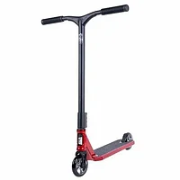Самокат трюковой Tech Team Provokator 47 black/red(чёрный/красный)