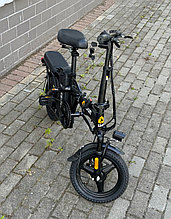 Складной Электровелосипед Shtenli Zsun Model F8