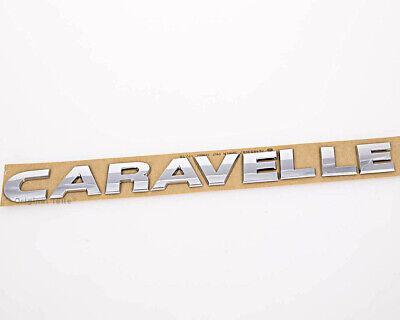 Эмблема CARAVELLE VW VAG T5 7E9853687 739