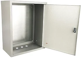 Щит с монтажной панелью ЩРНМ-2 IP31 (510х400х220)