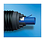 Труба Uponor Ecoflex Supra PLUS 40х3.7/175, с греющим кабелем, фото 2