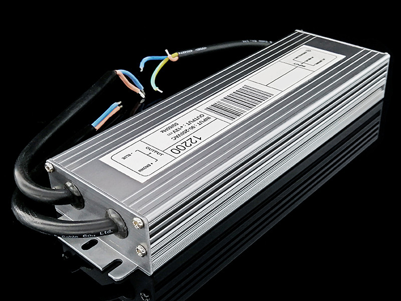 Блок питания 200W 12V IP67 компакт