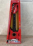 Детская гитара ''Rock Guitar'' 64 см, красная