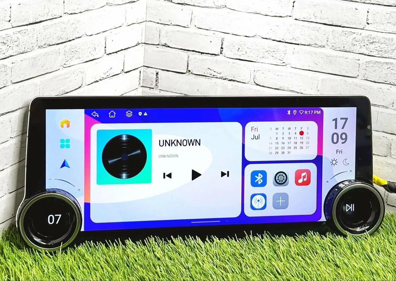 Автомагнитола монитор мультимедийный плеер Diamond X23 4+64Gb