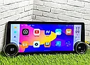 Автомагнитола монитор мультимедийный плеер Diamond X23 4+64Gb, фото 3