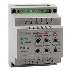 Реле контроля напряжения OptiDin РНПП-301-УХЛ3.1 114063