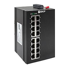 Коммутатор промышленный  TSX-ML2-16GT