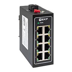 Коммутатор промышленный  TSX-U-8T