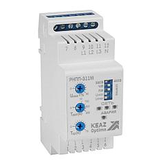 Реле контроля напряжения OptiDin РНПП-311М-24DC-УХЛ3.1 240051