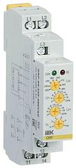 Реле контроля ORF-05-220-460VAC