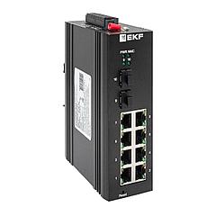 Коммутатор промышленный  TSX-ML2-2GX/SFP-8GT