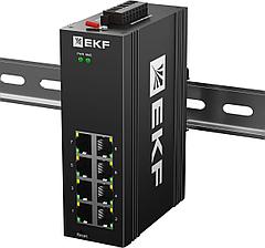 Коммутатор промышленный  TSX-ML2-8GTP