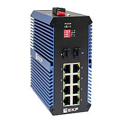 Коммутатор промышленный  TSX-U-2GX/SFP-8GTP