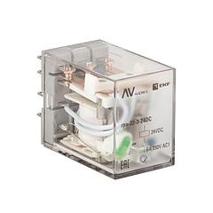 Реле rpa-22-3-24DC