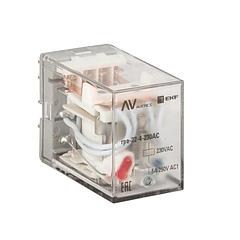 Реле rpa-22-4-230AC