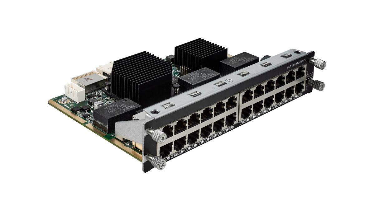 Модуль расширения QSR-LX9-M-24GETS