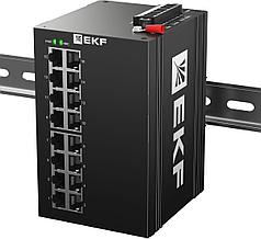 Коммутатор промышленный  TSX-ML2-16GTP