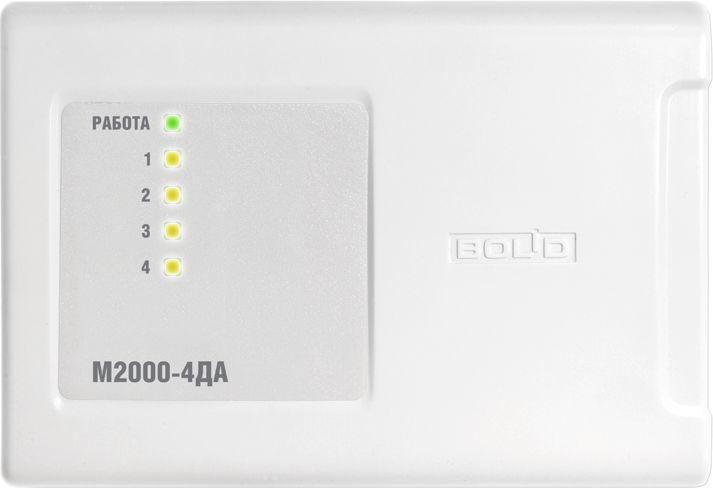 Модуль ввода-вывода М2000-4ДА 1-008-946-179