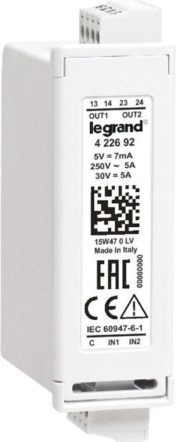 Модуль ввода-вывода  422692