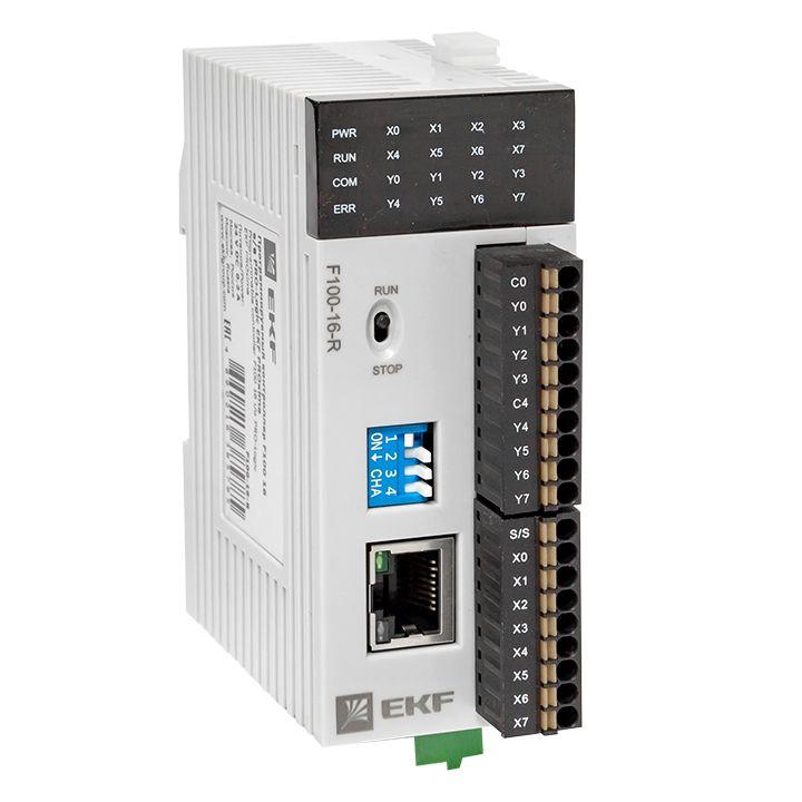 Контроллер F100-16-R