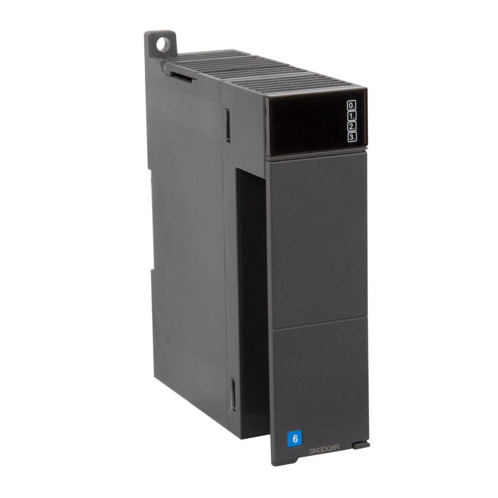 Модуль расширения  SM3DQ8R