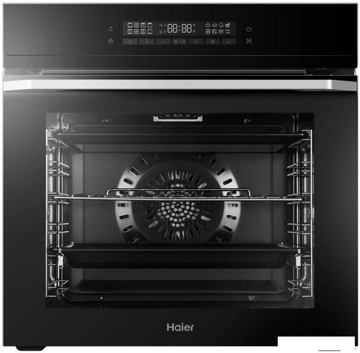 Электрический духовой шкаф Haier HOQ-F5AAGB