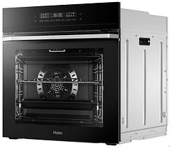Электрический духовой шкаф Haier HOQ-F5AAGB, фото 3