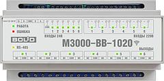 Модуль ввода-вывода М3000-ВВ-1020 1-664-866-190