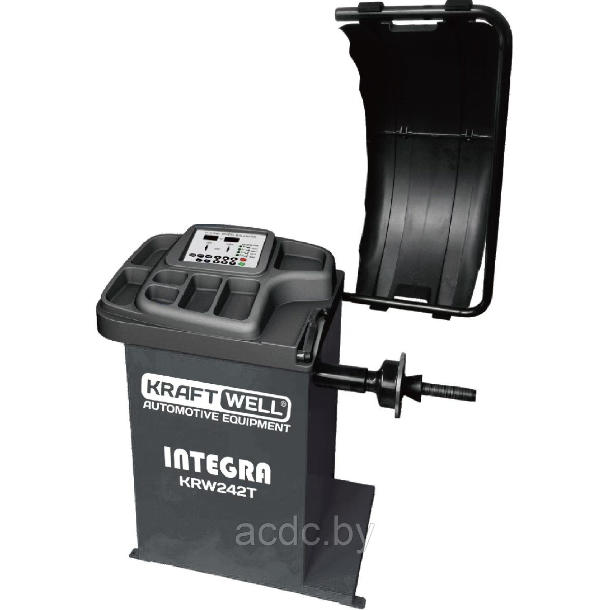 Балансировочный станок INTEGRA  KraftWell арт. KRW242T