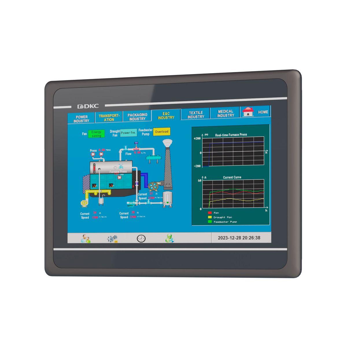 Панель операторская H1000-T100E