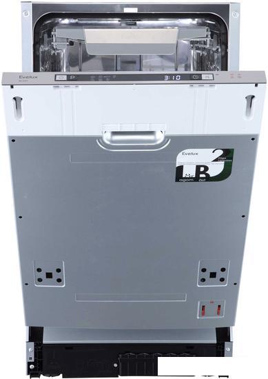 Встраиваемая посудомоечная машина Evelux BD 4501
