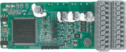 Плата связи  SEOP-1533