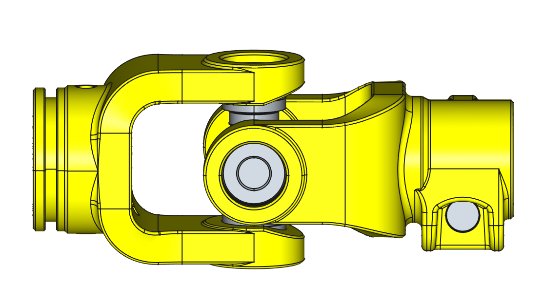 Шарнир (Серия 2700)