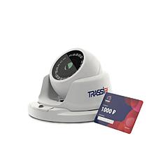 Комплект видеонаблюдения CloudOutdoorSphere