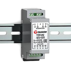 Устройство защиты интерфейсов УЗЛ-И2-5/5-12/5 20152