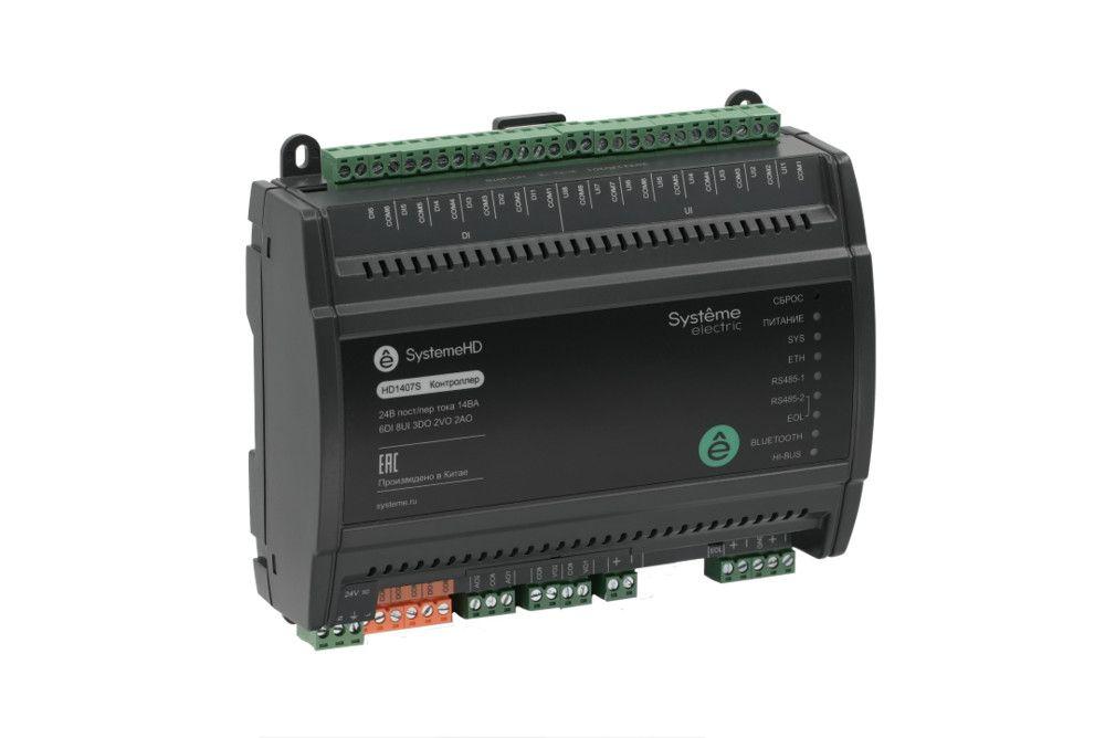 Контроллер логический HD1407S