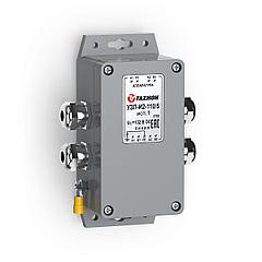 Устройство защиты интерфейсов УЗЛ-И2-12/5 исп.1 20145