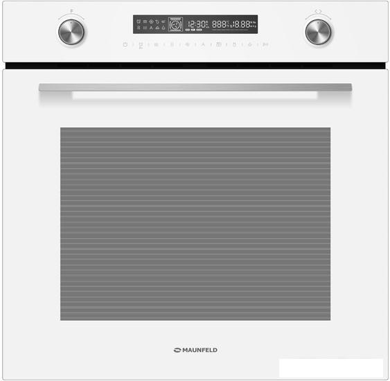 Электрический духовой шкаф MAUNFELD MEOR7217DMW