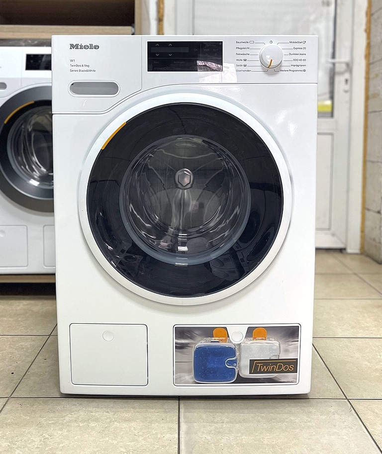 Новая стиральная машина WWG669WPS   Tdos ГЕРМАНИЯ  ГАРАНТИЯ 1 Год. 1196H